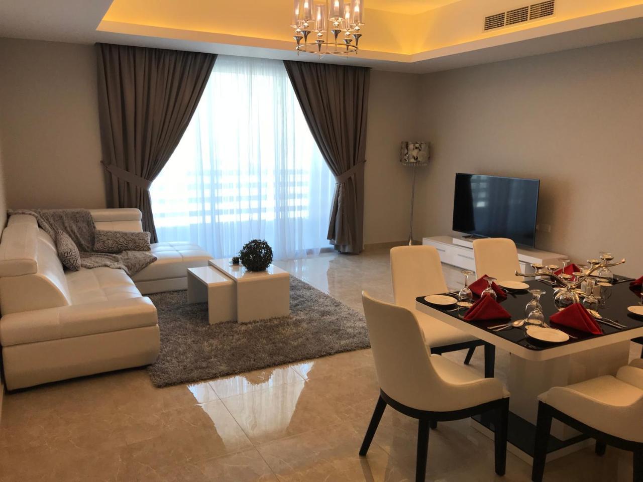 المنزل ريزدنس هيد 2 المنامة المظهر الخارجي الصورة