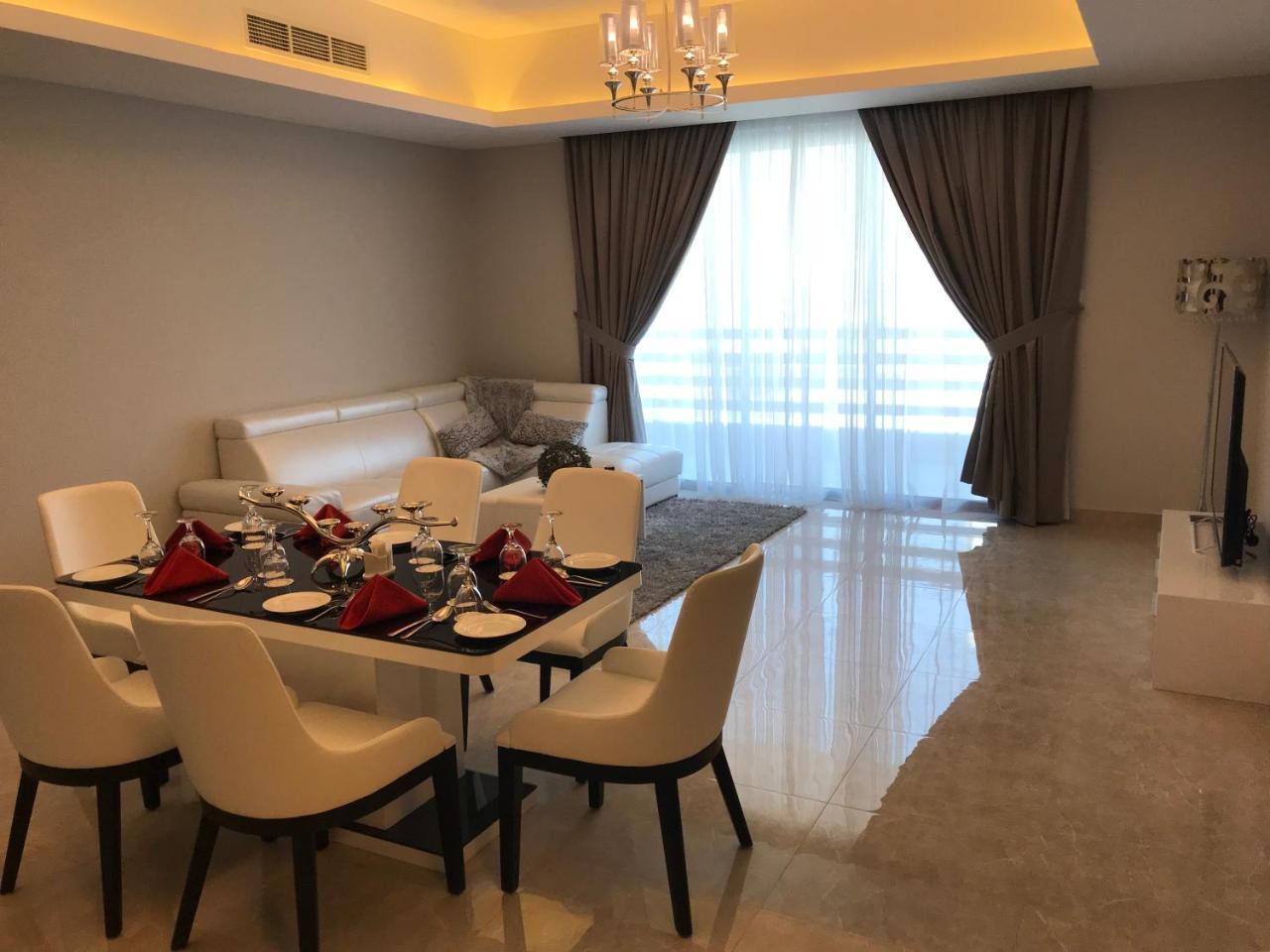المنزل ريزدنس هيد 2 المنامة المظهر الخارجي الصورة